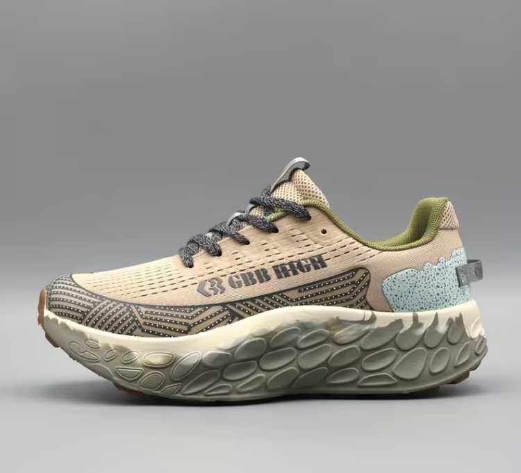 Кроссовки беговые GBB HIGH Hoka Asics