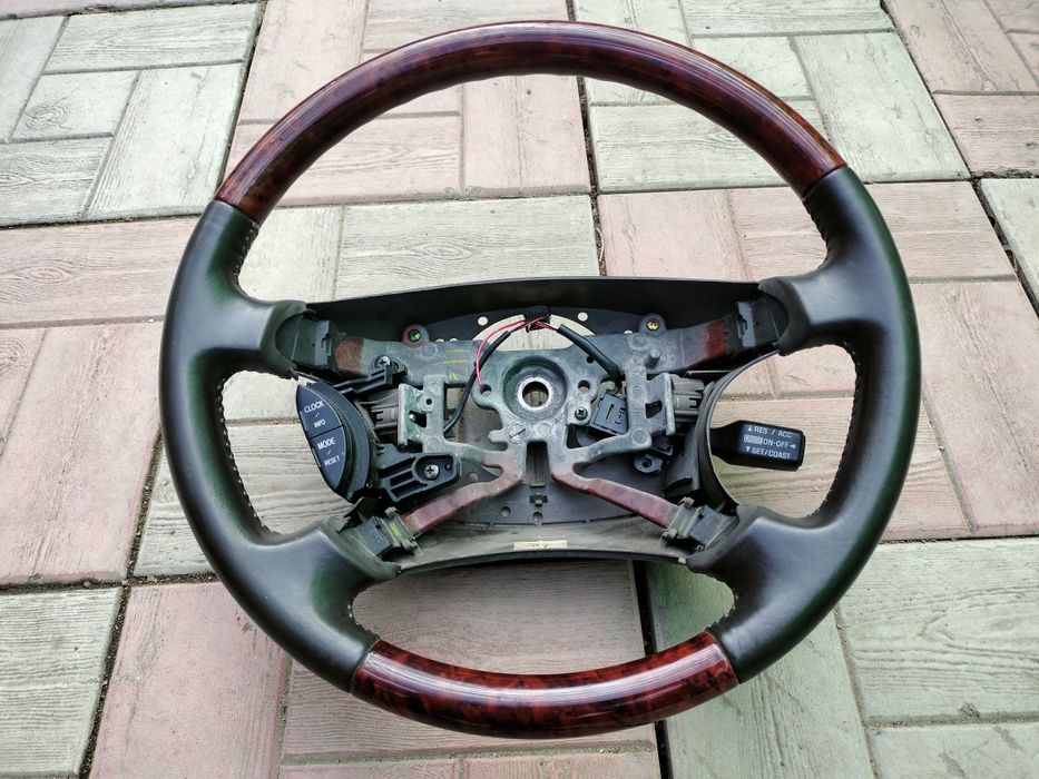 Мультируль дерево камри 30 35