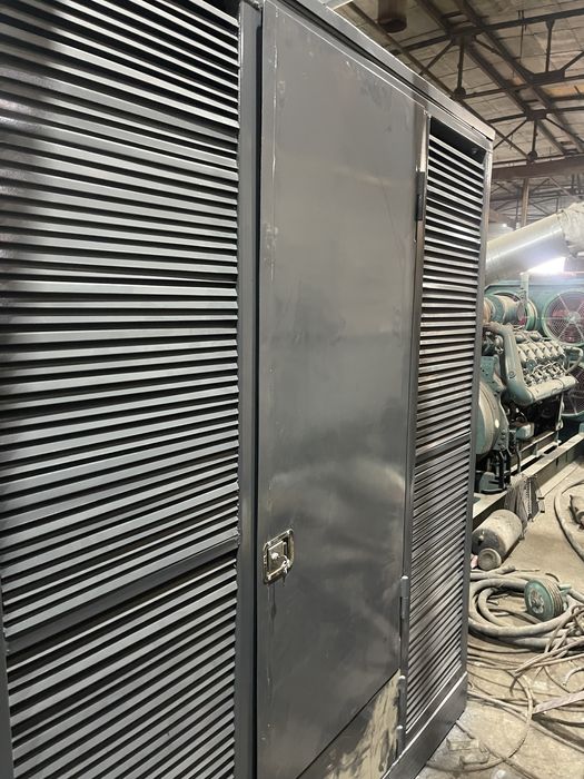 Продам дизельный генератор 250 кВа