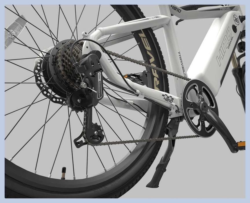 Електровелосипед, скутер, велосипед Xiaomi Himo C26, СБОРКА, ДОСТАВКА