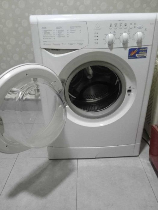 Индезит стиральные машины (кир ювуш машинаси сотилади срочно