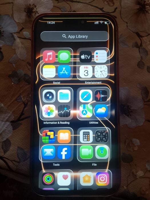 Телефон холати идиал