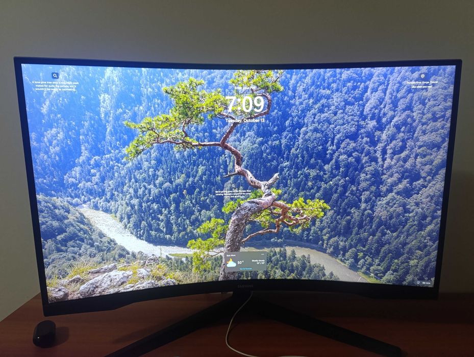 monitor odyssey g5 32"