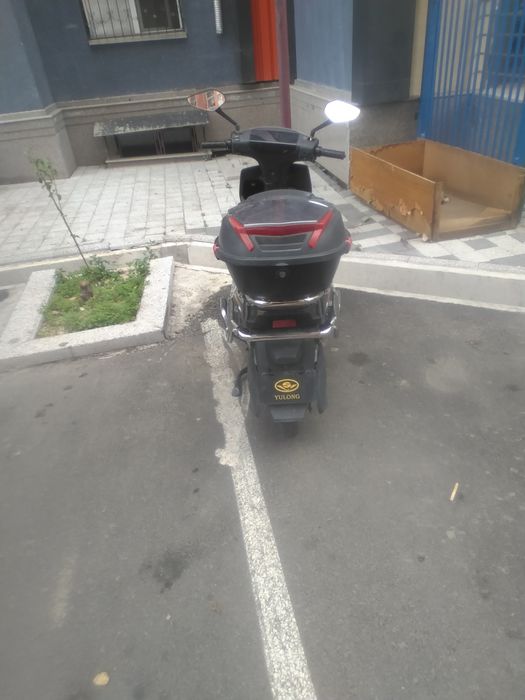 Продам скутер состояние хорошее