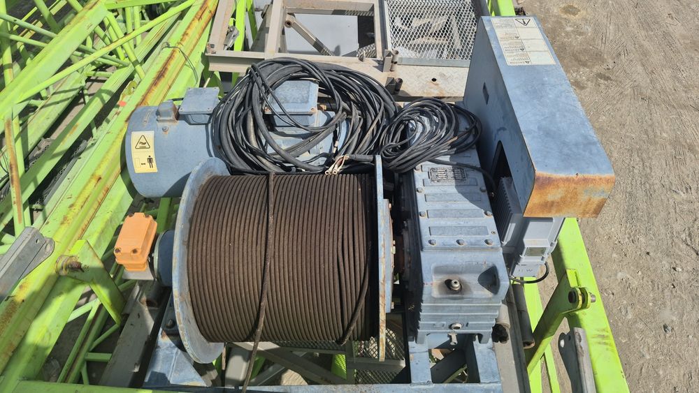 zoomlion QTZ125 W6015_8