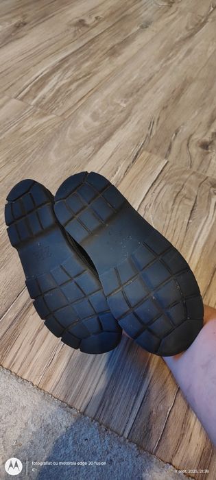 Ghetuțe băieți Zara