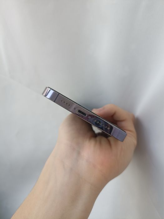 Iphone 14promax 512gb 86%