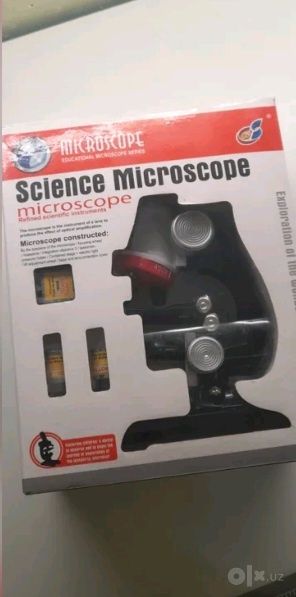 Biologik mikroskop