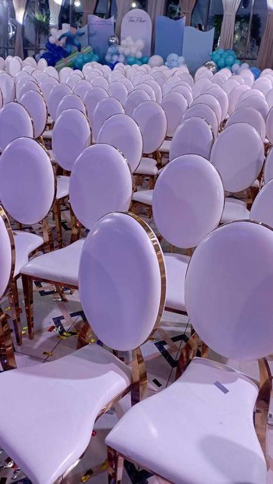 Аренда прокат Стульев, Столов