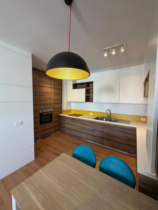 Продава се Двустаен апартамент в София, Люлин 8 - 64 кв.м за 1139 €/кв.м - Снимка #1