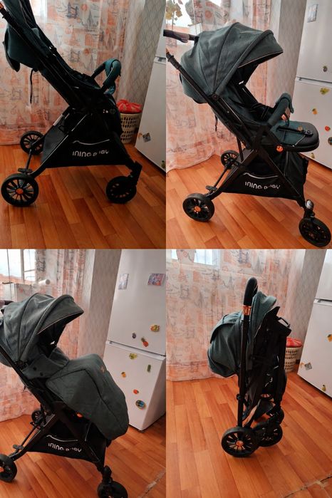 Продам прогулочную коляску
