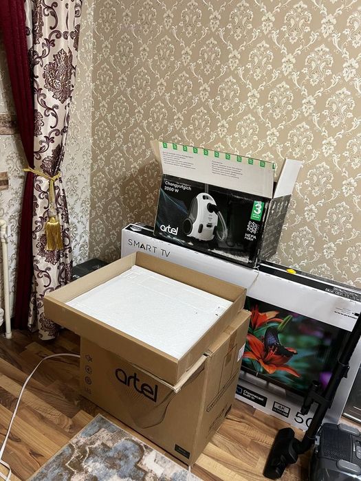 Срочно продаётся квартира Чиланзар 7кв