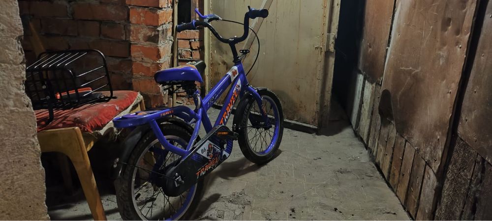 Продам детский велосипед