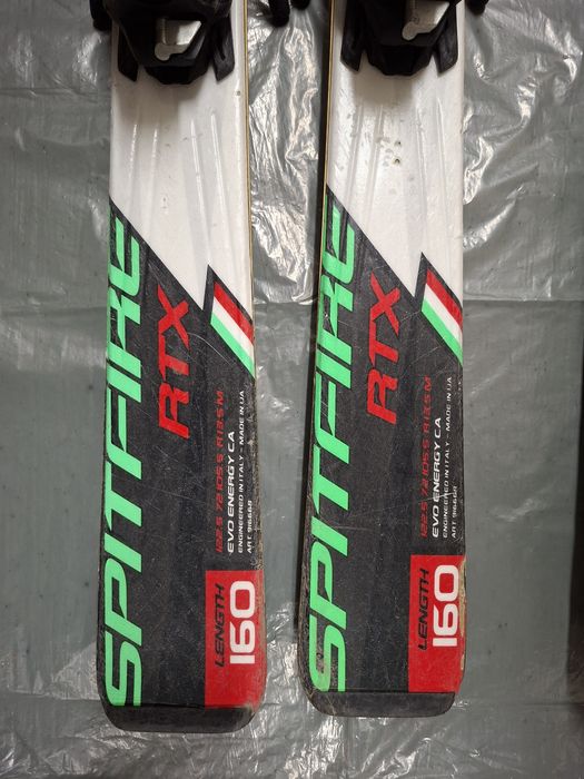 Ски Nordica/Blizzard/Rossignol