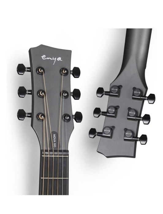 ТрансАкустическая гитара Enya nova go sp1