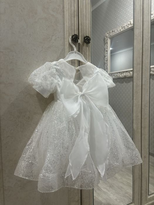 Продам детское платье