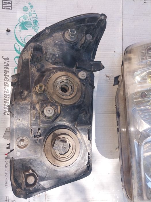 Фары Land Cruiser tlc100