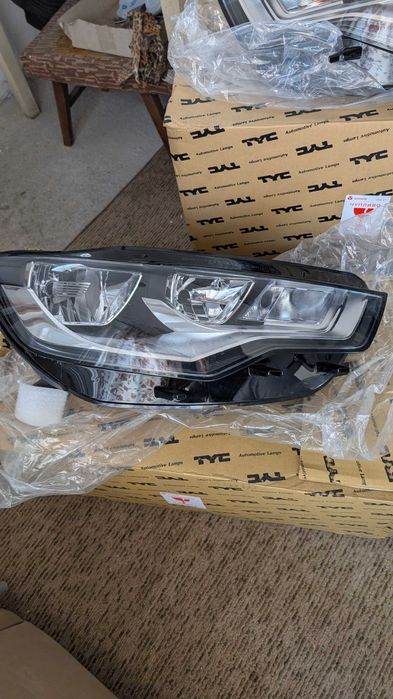 Фарове за Ауди А6