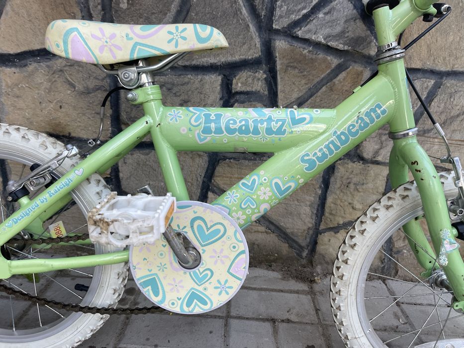 Bicicleta copii sunbeam roti 16”