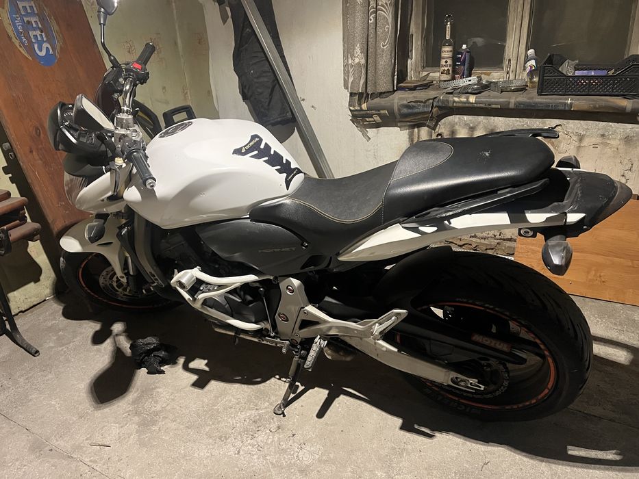 Honda cb 600 f Hornet
