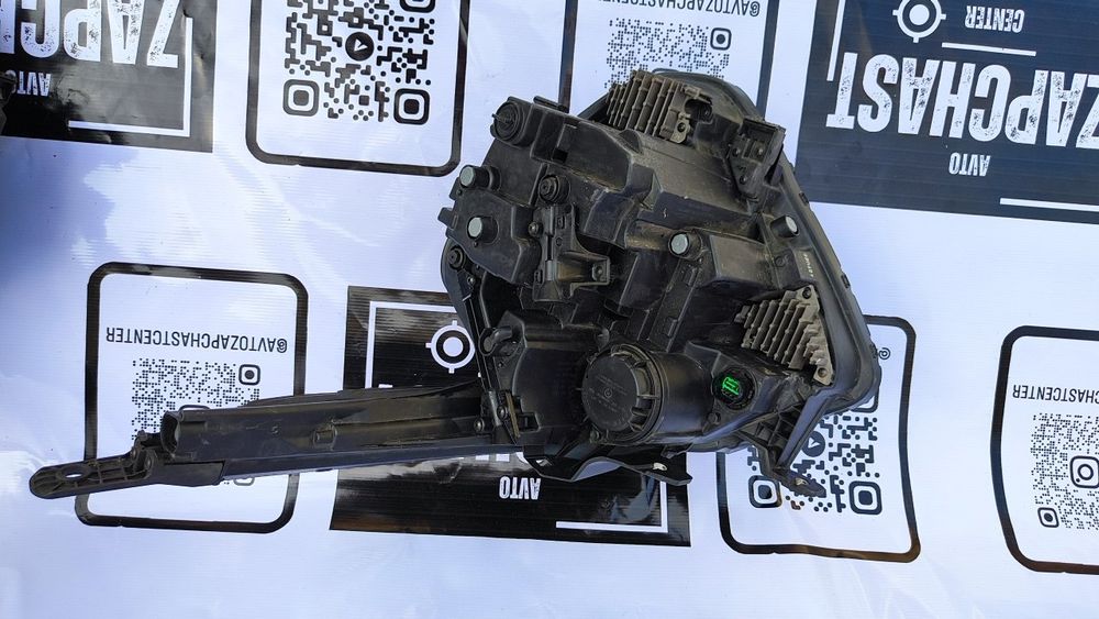 КИА спортейдж Олди  фара FUL