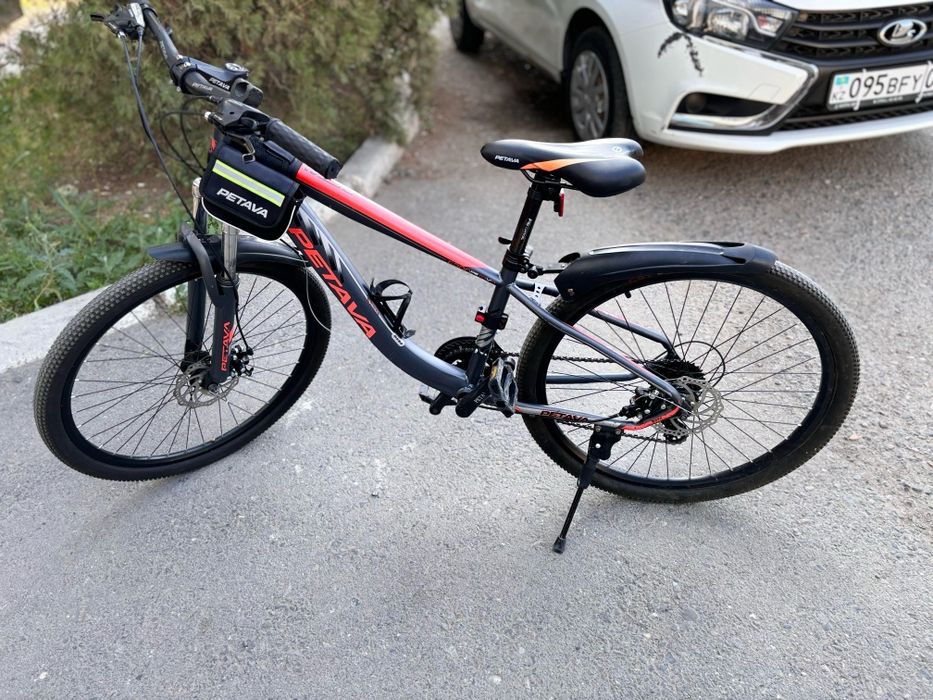 Велосипед сатылады