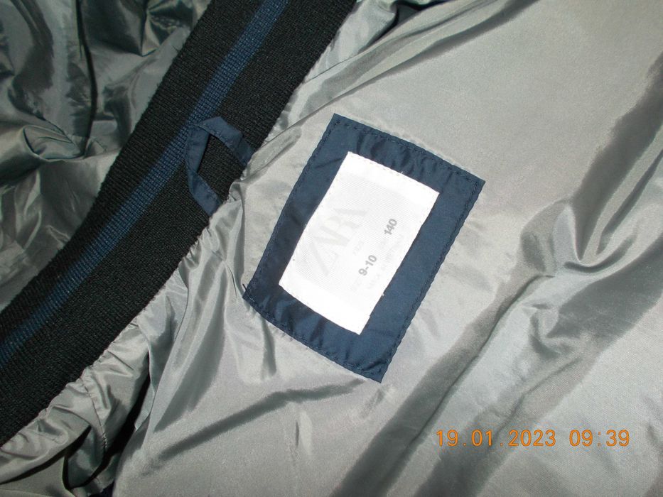 Детски елек на ZARA за 9-10 години