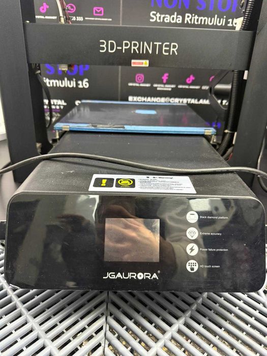 Imprimanta 3D - JGAURORA A5