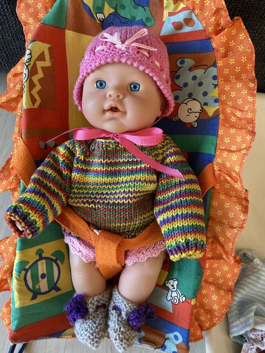 Vand påpuså cu scaun si suport baie.