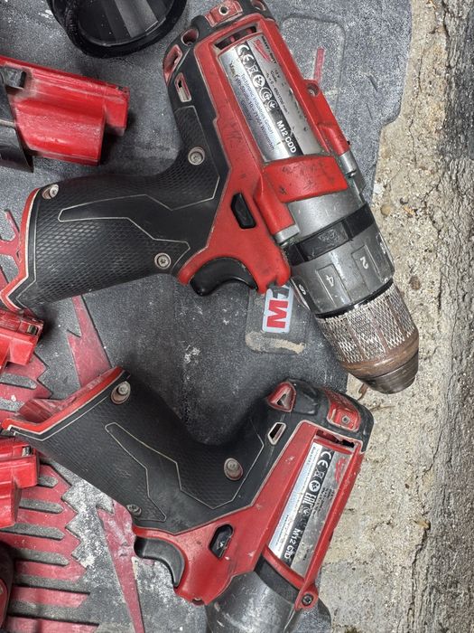 Комплект Milwaukee m12