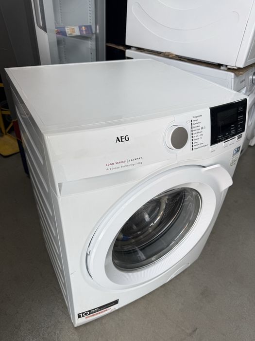 Пералня Slim AEG 6000 Series  А++8kg