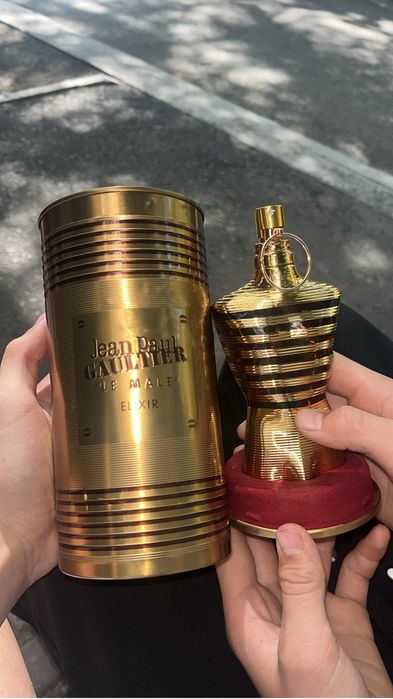 jean paul galtier le male elixir