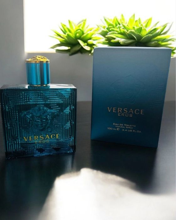 Мъжки парфюм Versacce EROS 100 ml