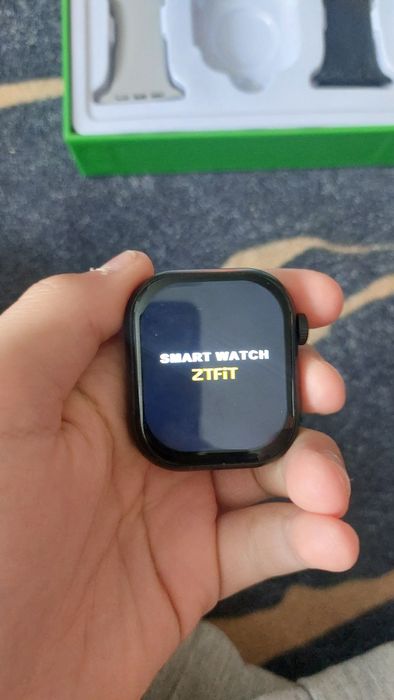 Часы смарт Mobile Watch