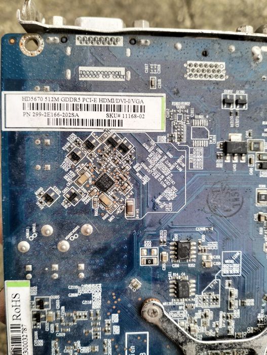 Видеокарта Sapphire