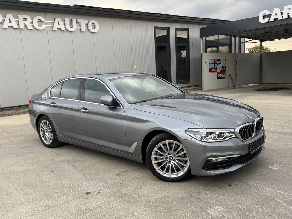 BMW 5 Series 2018 — imagine 2