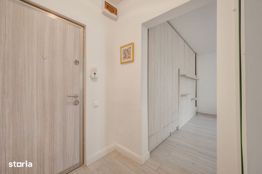 Nerva Traian, Timpuri Noi, Unirii, garsoniera decomandata