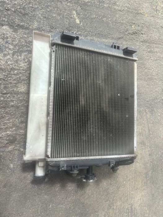 radiator ansamblu peugeot 107 toyota aygo citroen c1