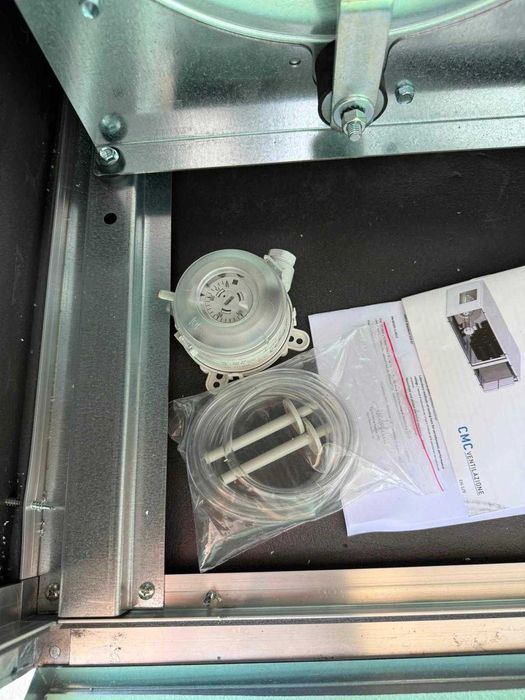 Purificator de aer profesional – Nou
