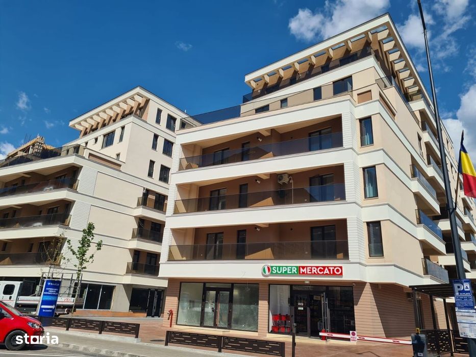 Apartament 3 camere - Centru