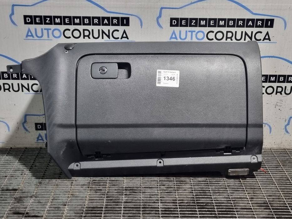 Torpedou Volkswagen Golf V Variant 2007 - 2009 Volan Stanga (1346) Garantie