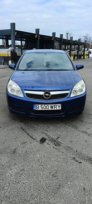 Opel Vectra c facelift