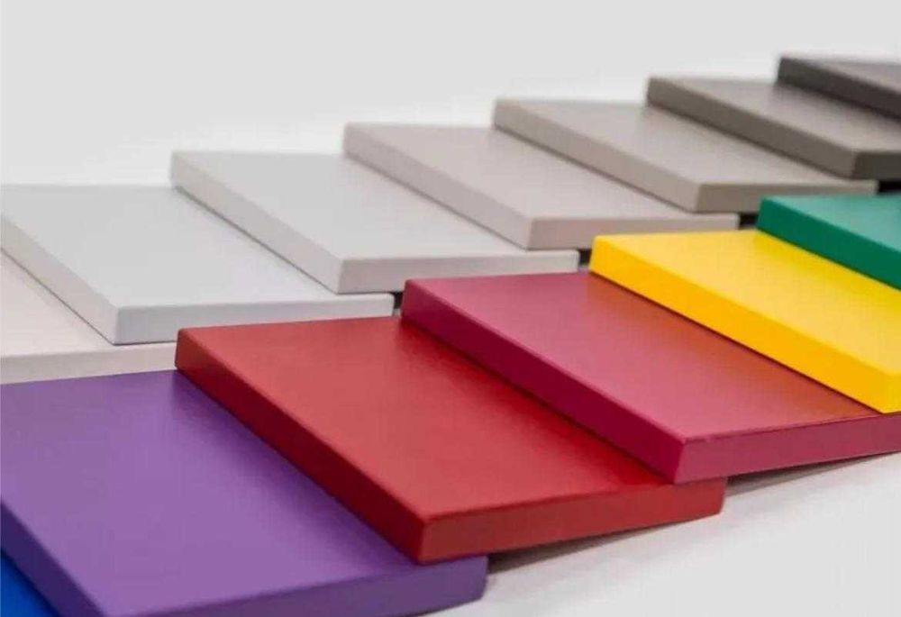 Покраска МДФ фасадов