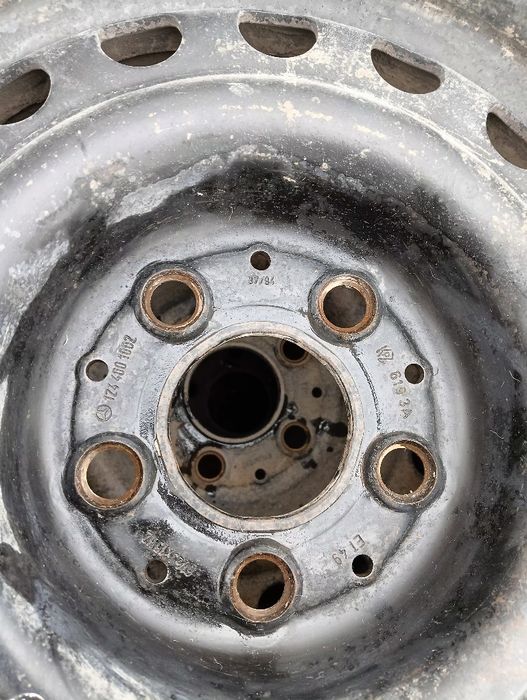 Резина летняя 15