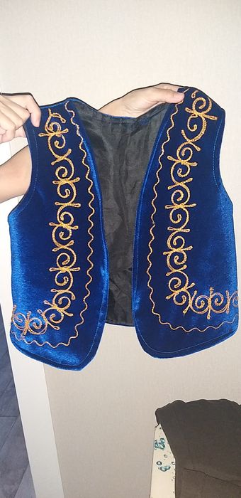 Новый  Национальный жакет