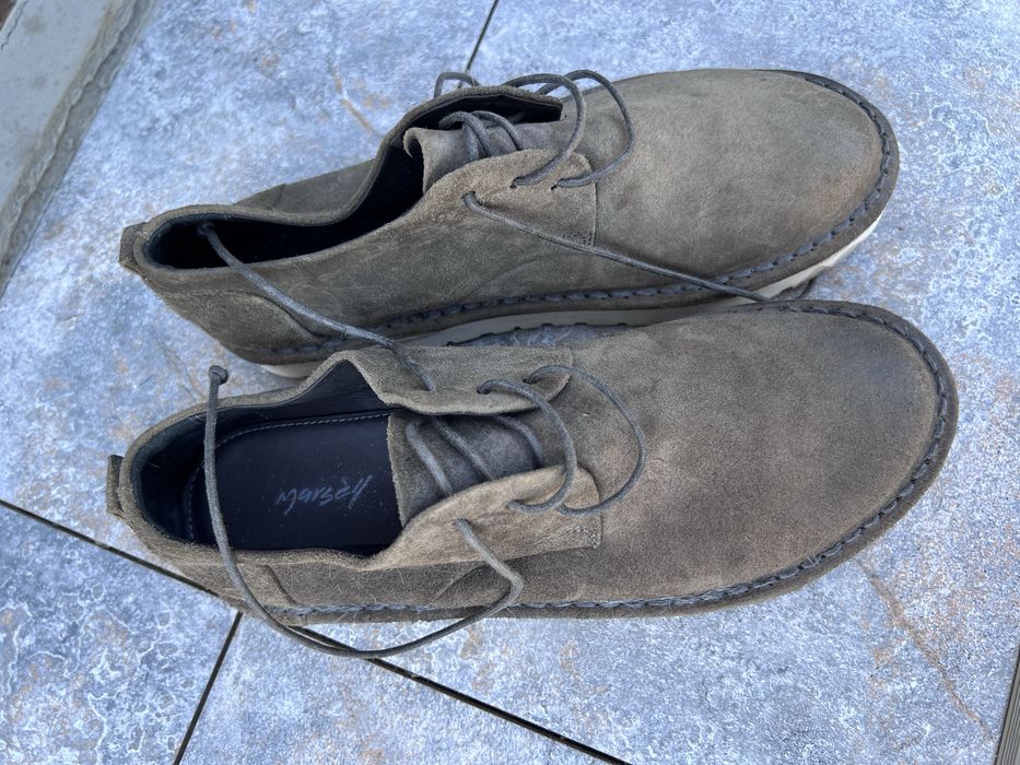 Pantofi Piele Marsell