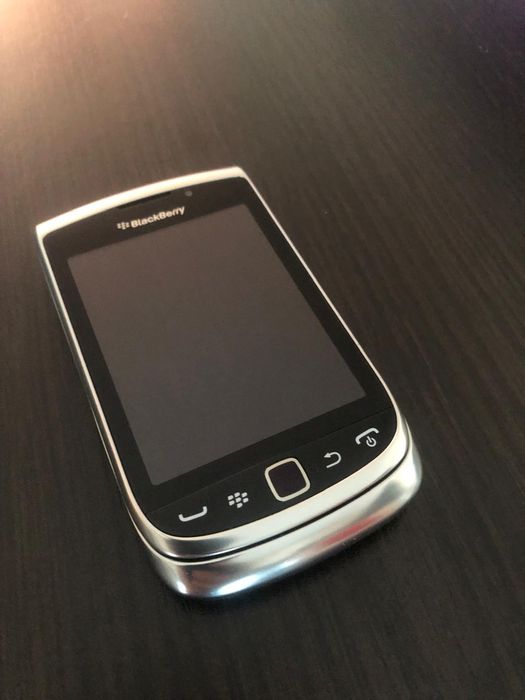 Vand Blackberry  9810