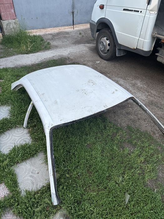 Крыша на Марк2 90