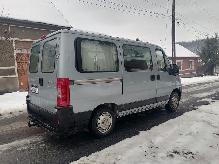 Vând citroen jumper an 2005 +40 (755) 424 316