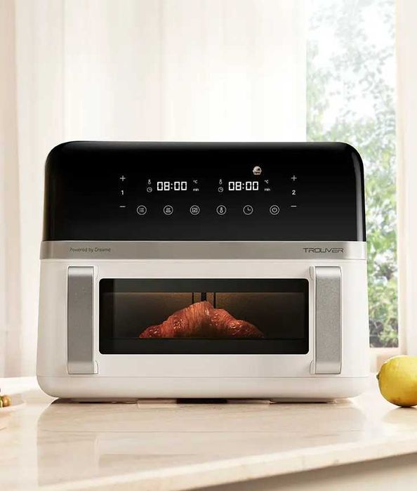 Аэрогриль TROUVER FD20 Pro, У нас только оригинал